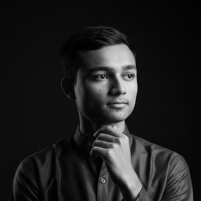 Shyam Peshavariya - Software Architect